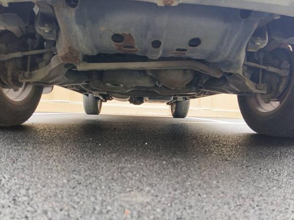 [南昌·赣A] 二手陆风陆风X82014款 探索版 2.0T 柴油4X4豪华型