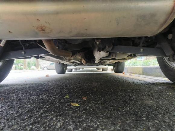 [上海·沪G] 二手日产奇骏2014款 2.0L CVT舒适版 2WD