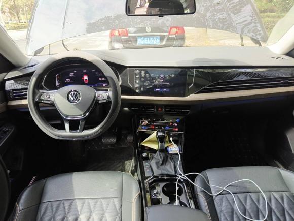 [上海·沪C] 二手大众帕萨特2021款 330TSI 豪华版