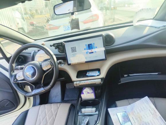 [上海·沪B] 二手比亚迪海豚2021款 405km 时尚版