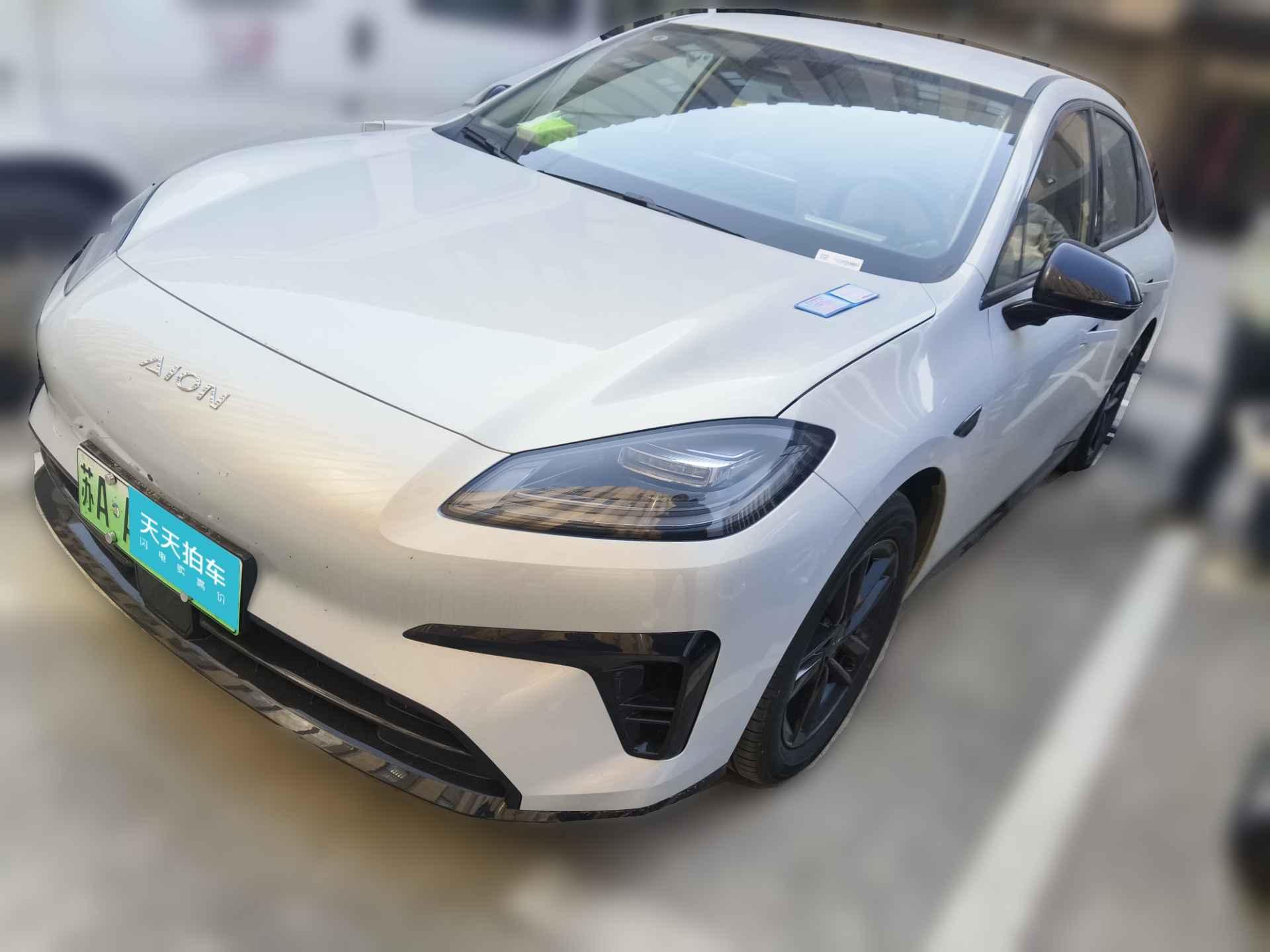 [南京·苏A] 埃安AION RT2025款 520智享版