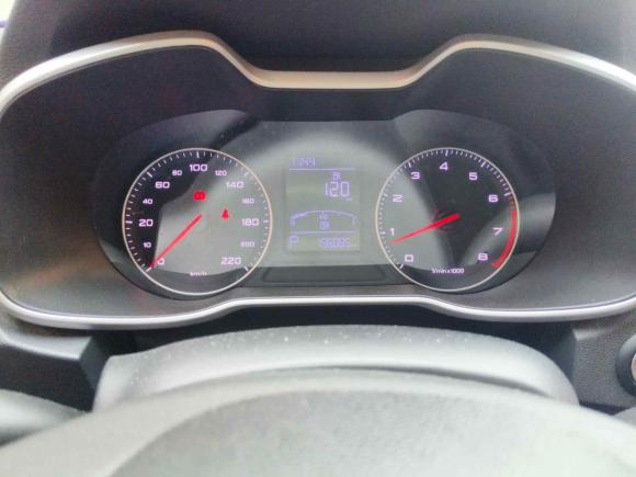 [南京·苏A] 二手名爵名爵ZS2017款 1.5L 自动精英版