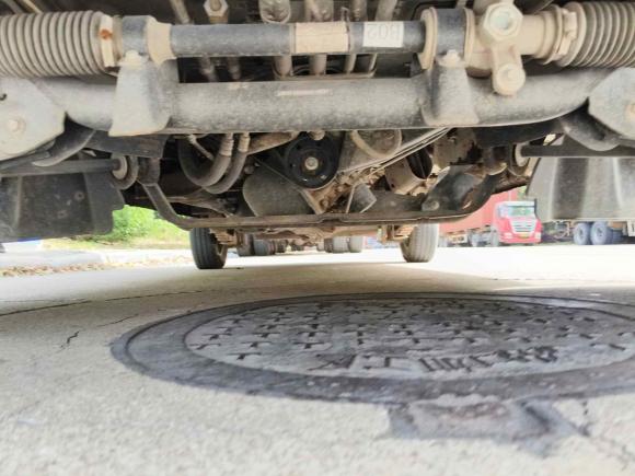 [宁波·新N] 二手金杯小海狮X30 CNG2021款 1.5L天然气舒适型厢货SWCC15M