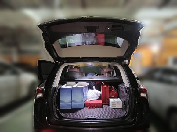 [武汉·鄂A] 二手别克昂科威Plus2019款 20T 两驱豪华型 国V