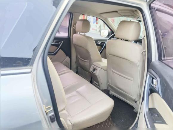 [南昌·赣M] 二手江铃驭胜S3502013款 2.4T 自动两驱柴油豪华版5座