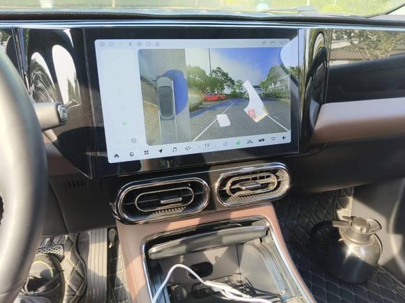 [上海·沪A] 二手零跑汽车零跑C112023款 纯电 650智享版