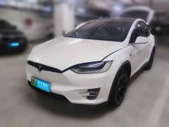 [广州·粤A] 特斯拉Model X2017款 Model X 100D 长续航版