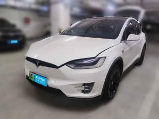 特斯拉Model X2017款 Model X 100D 长续航版「广州二手车」「天天拍车」