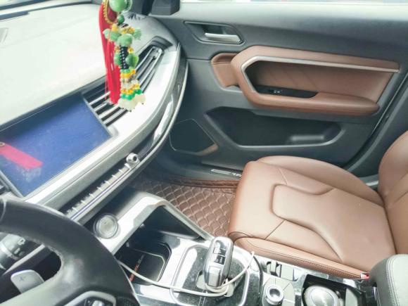 [成都·川A] 二手哈弗哈弗H62017款 蓝标 2.0T 自动两驱智尚型