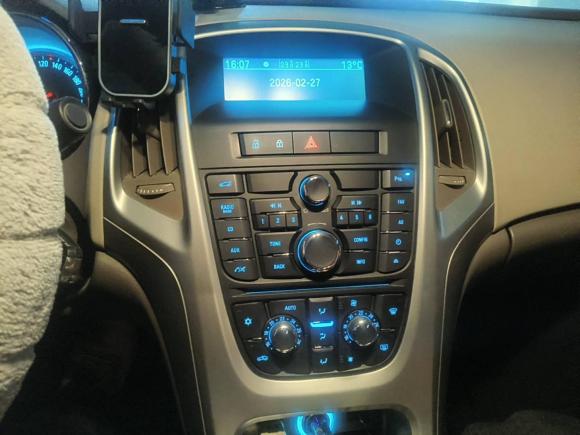 [宁波·浙B] 二手别克英朗2013款 GT 1.6L 自动时尚版