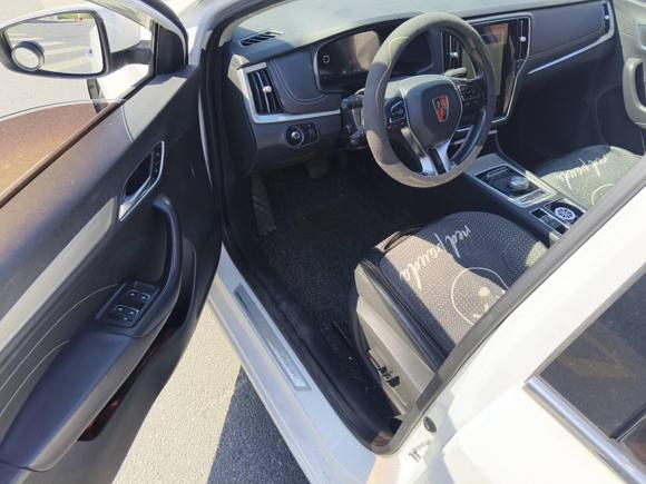 [杭州·浙A] 二手荣威荣威i6新能源2017款 45T 混动互联智享版