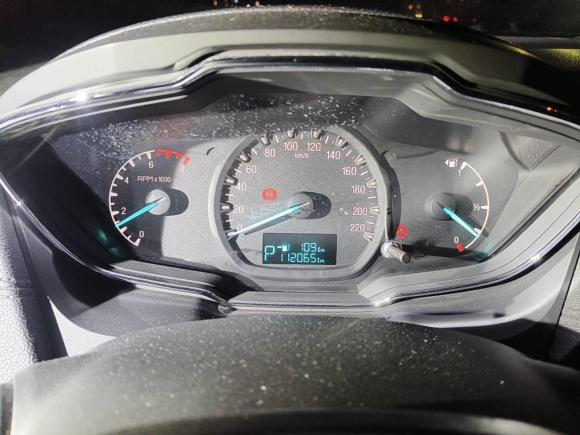 [武汉·鄂A] 二手福特福睿斯2015款 1.5L 自动时尚型