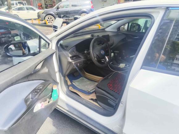 [杭州·浙C] 二手别克微蓝62021款 互联共享型 PLUS