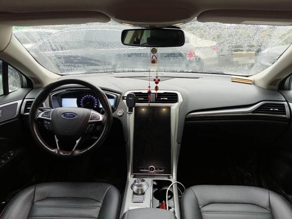 [上海·豫P] 二手福特蒙迪欧2020款 EcoBoost 200 豪华型