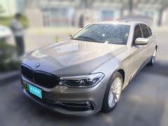 [杭州·浙A] 宝马宝马5系新能源2020款 里程升级版 530Le 豪华套装