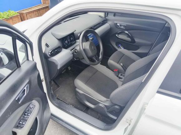 [合肥·皖A] 二手零跑汽车零跑T032020款 400轻享版