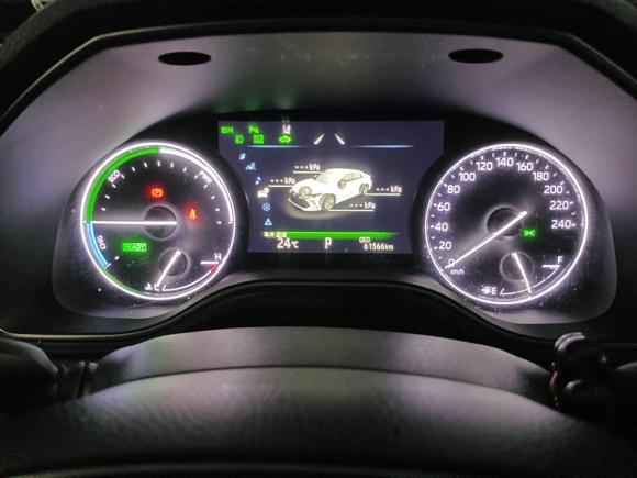 [芜湖·皖B] 二手丰田亚洲龙2019款 双擎 2.5L XLE尊贵版 国VI