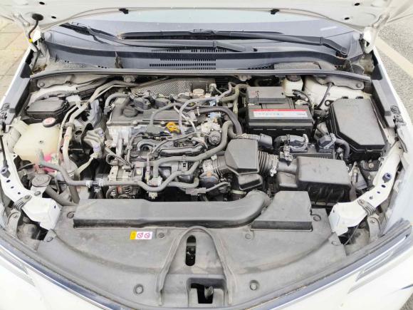 [成都·川A] 二手丰田卡罗拉2022款 TNGA 1.5L CVT先锋版