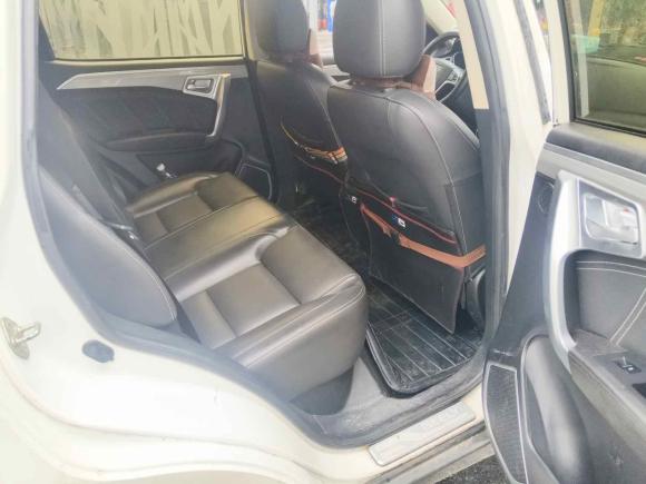 [深圳·湘D] 二手吉利汽车远景X62016款 1.8L 手动豪华型