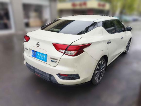 [上海·皖P] 二手日产蓝鸟2016款 1.6L CVT智酷版