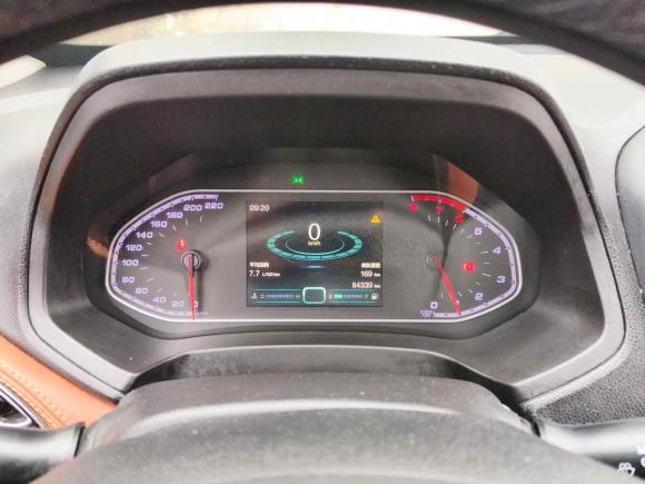 [上海·苏J] 二手奇瑞瑞虎72016款 1.5T 手动耀目版