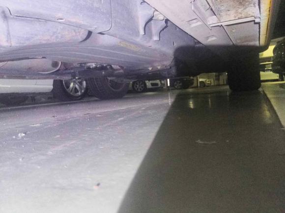 [深圳·粤B] 二手路虎发现2005款 4.4 V8 HSE