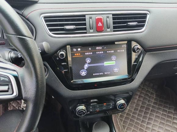 [合肥·皖A] 二手江汽集团江淮iEV7S2019款 豪华智尊型