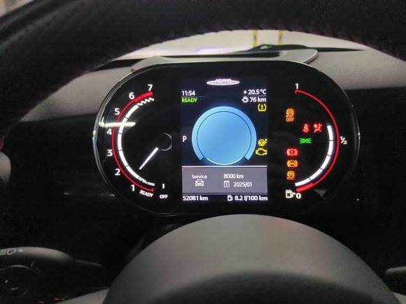 [南京·苏A] 二手MINIMINI JCW2021款 2.0T JOHN COOPER WORKS ALL-IN