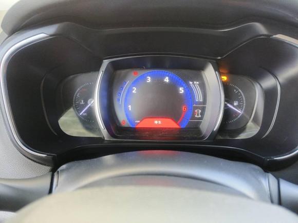 [无锡·苏B] 二手雷诺科雷傲2017款 2.5L 四驱至尊版