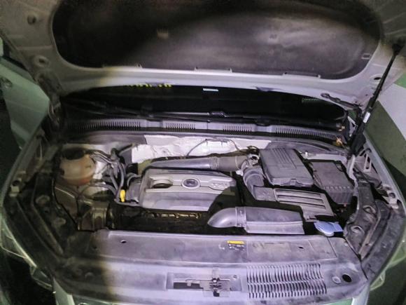 [深圳·粤B] 二手西雅特欧悦搏2013款 2.0TSI 至尊版 欧V