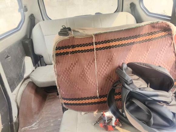 [武汉·鄂C] 二手五菱汽车五菱宏光2015款 1.5L S 基本型国V