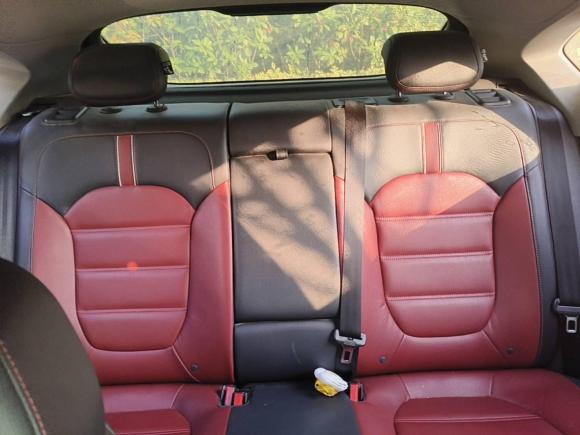 [合肥·皖A] 二手名爵MG62017款 20T 自动Trophy尊享互联网版 国V