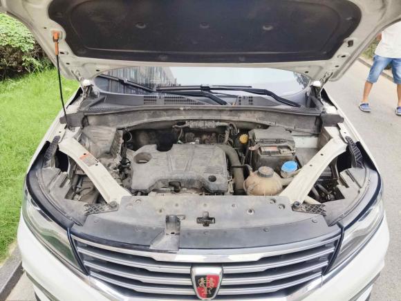 [上海·沪C] 二手荣威荣威RX52016款 20T 两驱自动互联网智享版