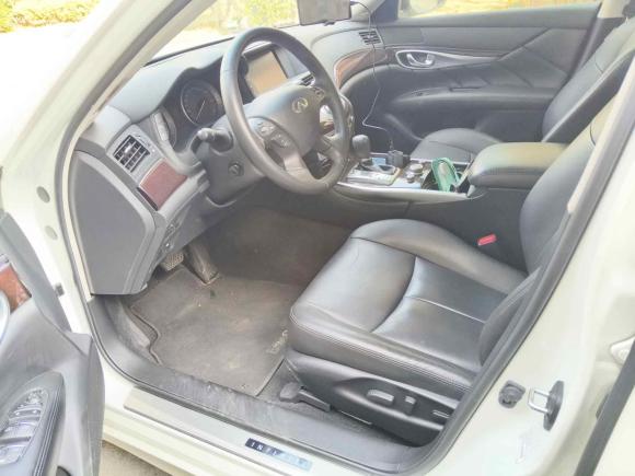 [上海·沪A] 二手英菲尼迪英菲尼迪Q702015款 Q70L 2.5L 悦享版