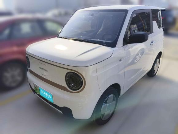 吉利汽車熊貓2024款 熊貓mini 200km 耐力熊「嘉興二手車」「天天拍車」
