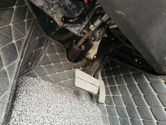 [宁波·浙B] 二手长安长安CS552017款 1.5T 自动炫色型