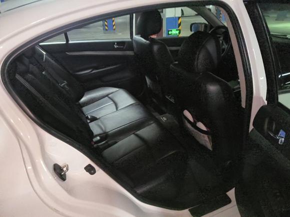 [宁波·浙B] 二手英菲尼迪英菲尼迪G系2013款 G25 Sedan 豪华运动版