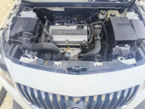 [成都·川G] 二手别克君威2015款 1.6T 领先技术型