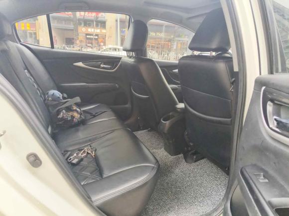 [深圳·粤B] 二手本田凌派2013款 1.8L 自动豪华版