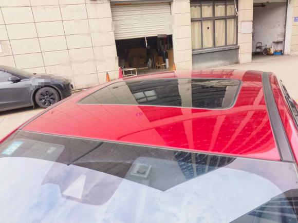 [义乌·浙G] 二手比亚迪秦PLUS2021款 EV 600KM 旗舰型