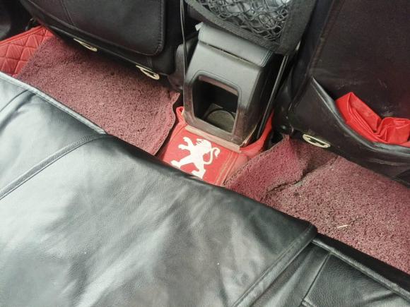 [宁波·川F] 二手标致标致3082018款 1.6L 手动时尚版