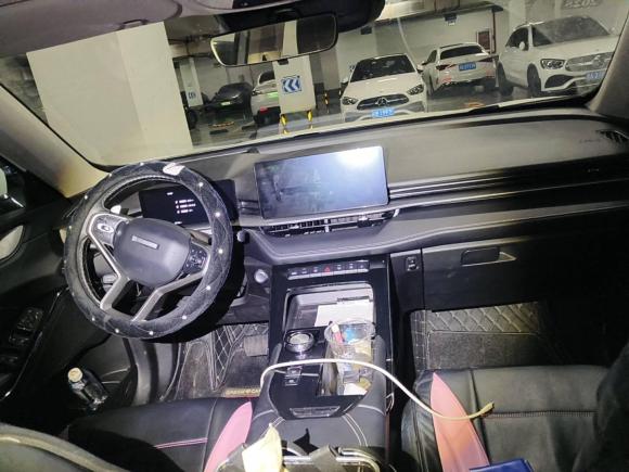 [杭州·吉B] 二手哈弗哈弗H62021款 第三代 1.5T 自动两驱Max
