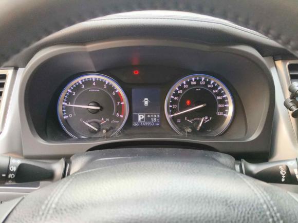 [佛山·粤E] 二手丰田汉兰达2015款 2.0T 四驱豪华版 7座