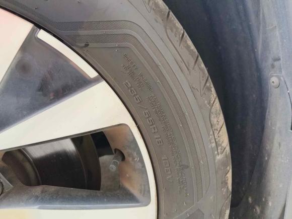 [无锡·苏B] 二手大众探岳2020款 330TSI 两驱豪华智联版