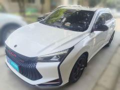 [武汉·鄂A]东风风神  奕炫  2021款 230T 自动追猎骑士版