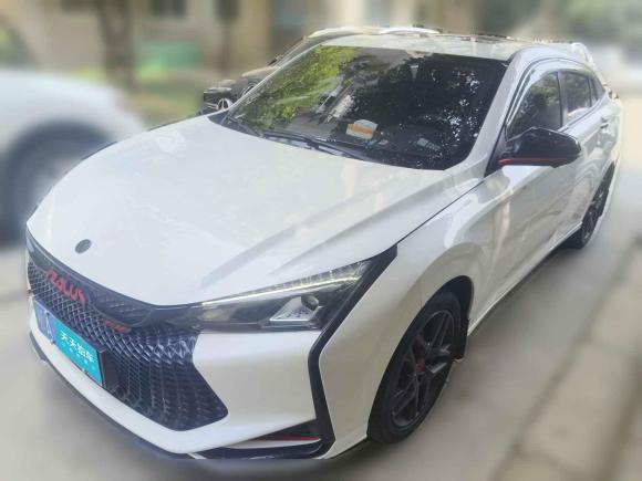 东风风神奕炫2021款 230T 自动追猎骑士版「武汉二手车」「天天拍车」