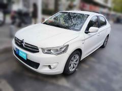 [南通·苏F] 雪铁龙爱丽舍2016款 1.6L 自动时尚型