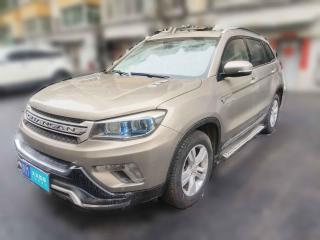 长安长安CS752014款 2.0L 手动豪华型 国IV「南昌二手车」「天天拍车」