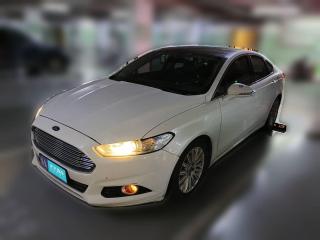 福特蒙迪欧2013款 2.0L GTDi200时尚型