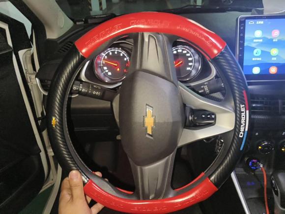 [金华·浙G] 二手雪佛兰科沃兹2020款 325T 自动欣悦版